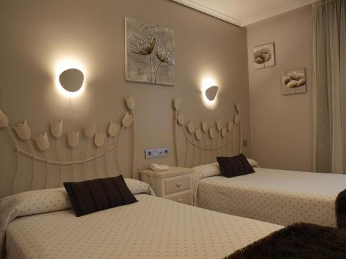 Imagen de la habitación del Hotel Puerta del Sol, Vigo. Foto 9