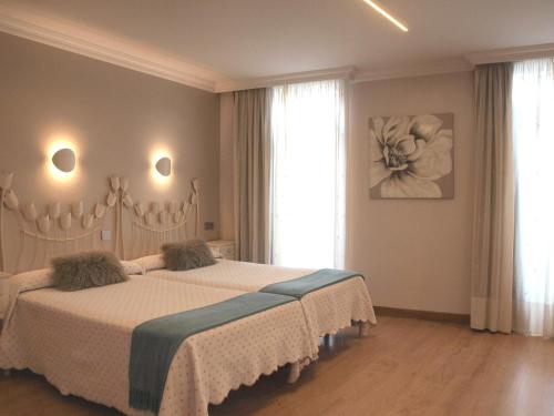 Imagen de la habitación del Hotel Puerta del Sol, Vigo. Foto 10