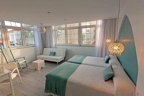 Imagen general del Hotel Puerta del Sol, Vigo. Foto 6