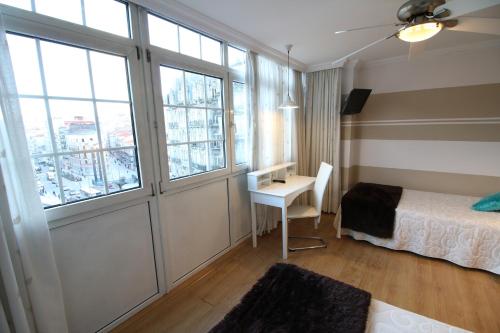 Imagen general del Hotel Puerta del Sol, Vigo. Foto 3