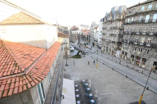 Imagen general del Hotel Puerta del Sol, Vigo. Foto 4