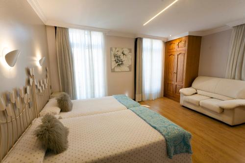 Imagen general del Hotel Puerta del Sol, Vigo. Foto 5