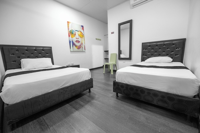 Imagen de la habitación del Hotel Puerta del Sol de Uraba. Foto 11