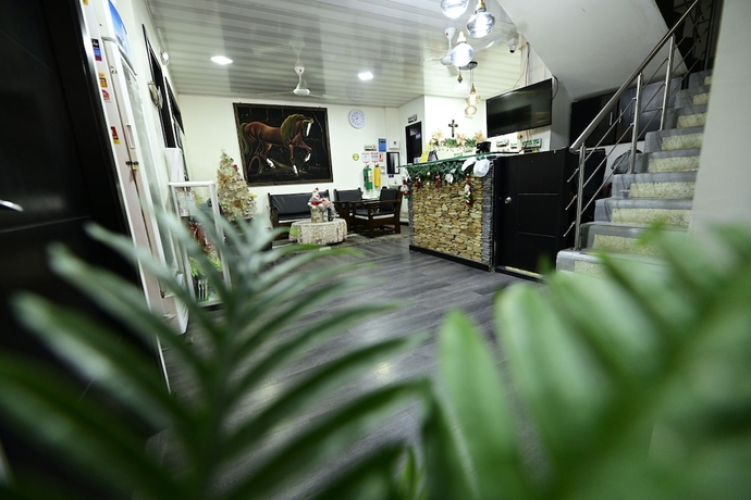 Imagen de los interiores del Hotel Puerta del Sol de Uraba. Foto 14