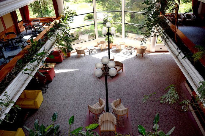 Imagen de los interiores del Hotel Puerta del Sur. Foto 13