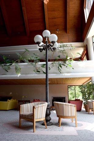 Imagen de los interiores del Hotel Puerta del Sur. Foto 14