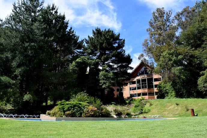 Imagen general del Hotel Puerta del Sur. Foto 3