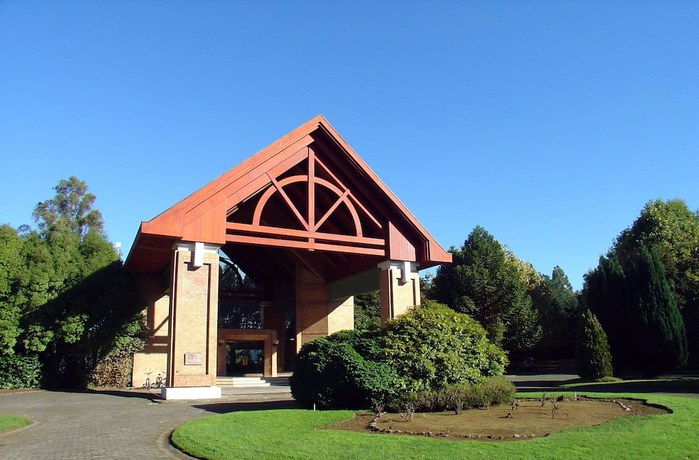 Imagen general del Hotel Puerta del Sur. Foto 4