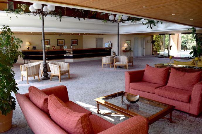 Imagen de los interiores del Hotel Puerta del Sur. Foto 15