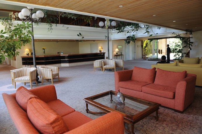 Imagen de los interiores del Hotel Puerta del Sur. Foto 16