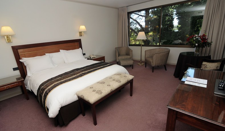 Imagen general del Hotel Puerta del Sur. Foto 1