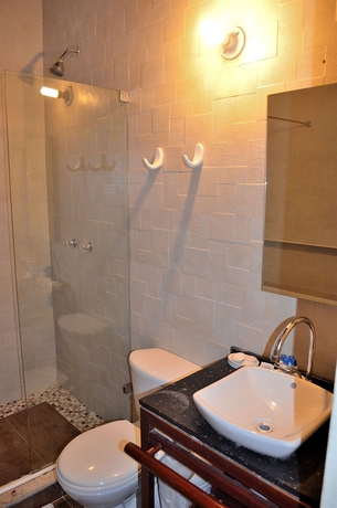 Imagen de la habitación del Hotel Puertas De Cartagena. Foto 2