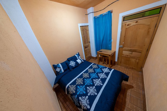 Imagen de la habitación del Hotel Puertas del Cielo. Foto 7