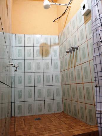 Imagen de la habitación del Hotel Puertas del Cielo. Foto 10