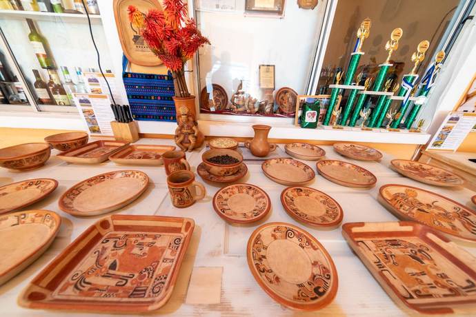 Imagen de los interiores del Hotel Puertas del Cielo. Foto 20