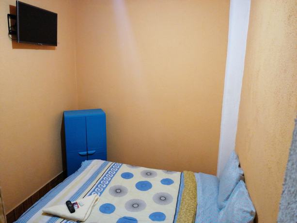 Imagen de la habitación del Hotel Puertas del Cielo. Foto 14