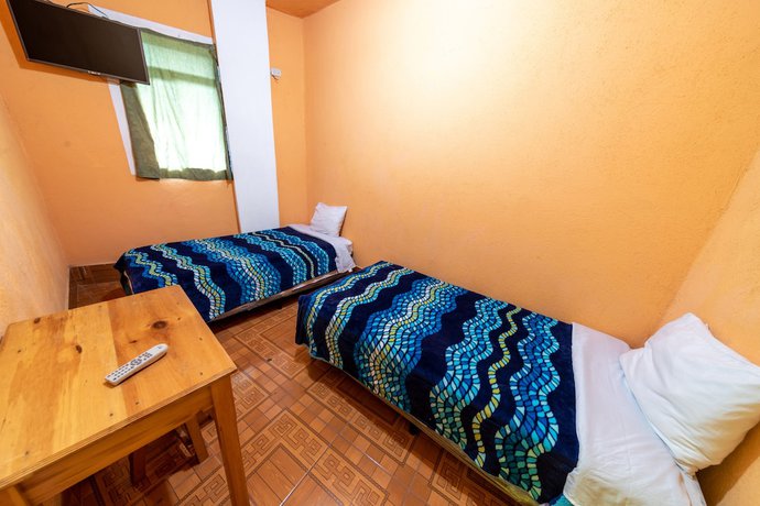 Imagen de la habitación del Hotel Puertas del Cielo. Foto 15