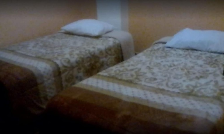 Imagen de la habitación del Hotel Puertas del Cielo. Foto 16