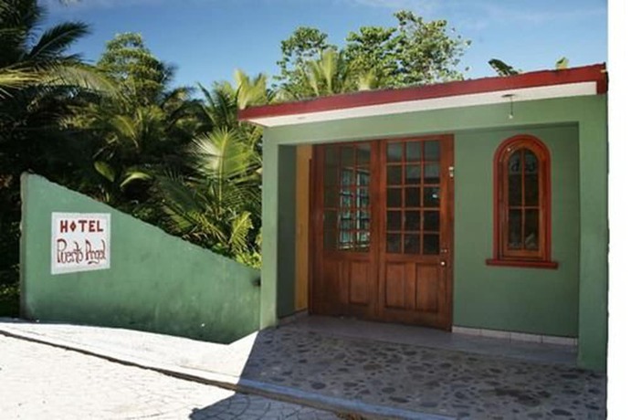 Imagen de los interiores del Hotel Puerto &Aacute;ngel. Foto 4