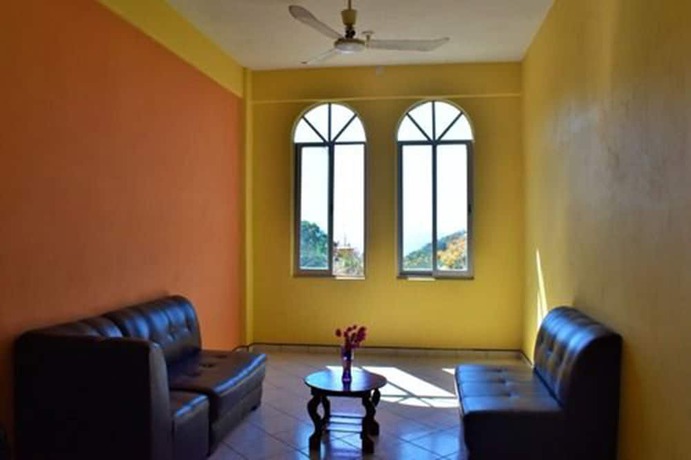 Imagen de los interiores del Hotel Puerto &Aacute;ngel. Foto 5