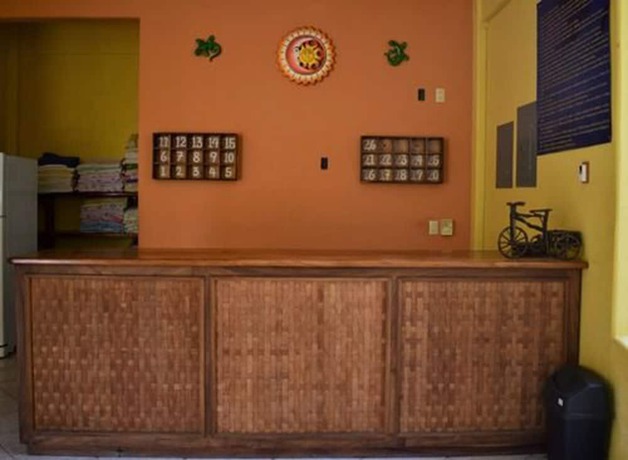 Imagen de los interiores del Hotel Puerto &Aacute;ngel. Foto 6