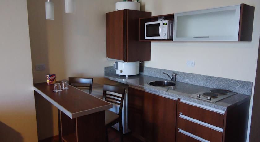 Imagen general del Hotel Puerto Amarras. Foto 5