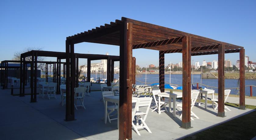 Imagen general del Hotel Puerto Amarras. Foto 7