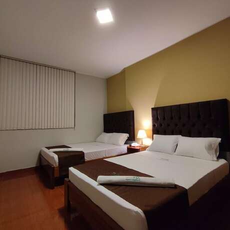 Imagen general del Hotel Puerto Amazonico. Foto 3