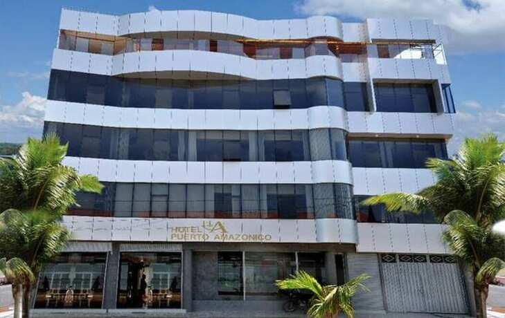 Imagen general del Hotel Puerto Amazonico. Foto 4