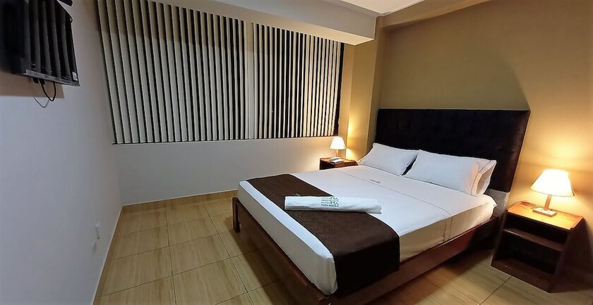 Imagen general del Hotel Puerto Amazonico. Foto 6