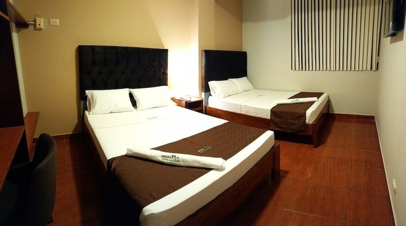 Imagen de la habitación del Hotel Puerto Amazonico. Foto 11