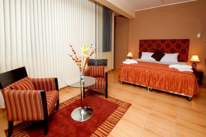 Imagen de la habitación del Hotel Puerto Amazonico. Foto 12