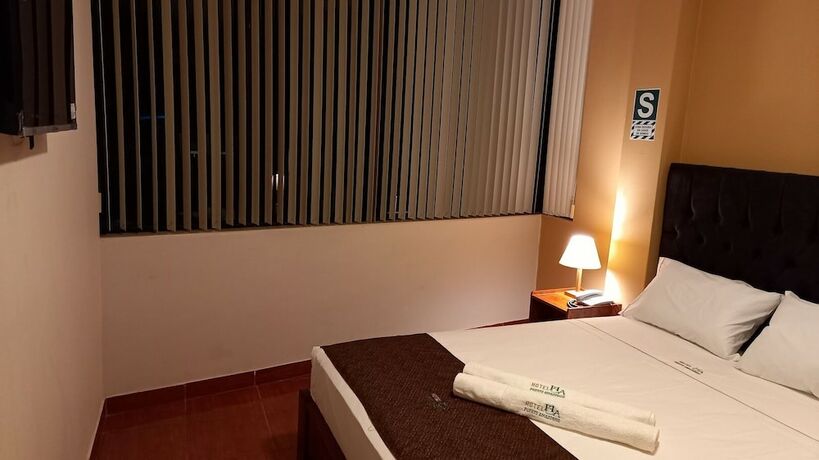 Imagen de la habitación del Hotel Puerto Amazonico. Foto 13