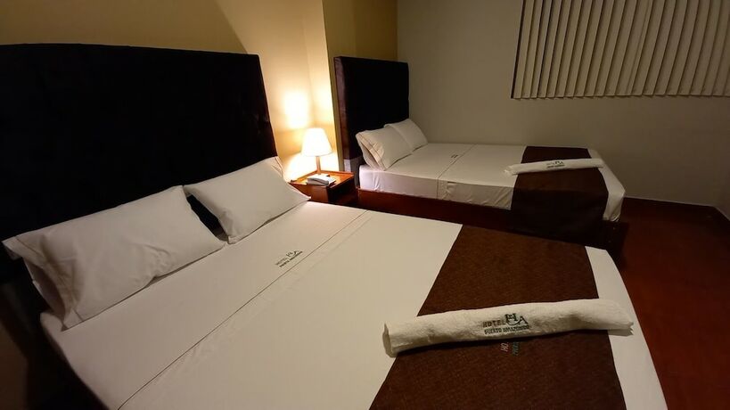 Imagen de la habitación del Hotel Puerto Amazonico. Foto 14