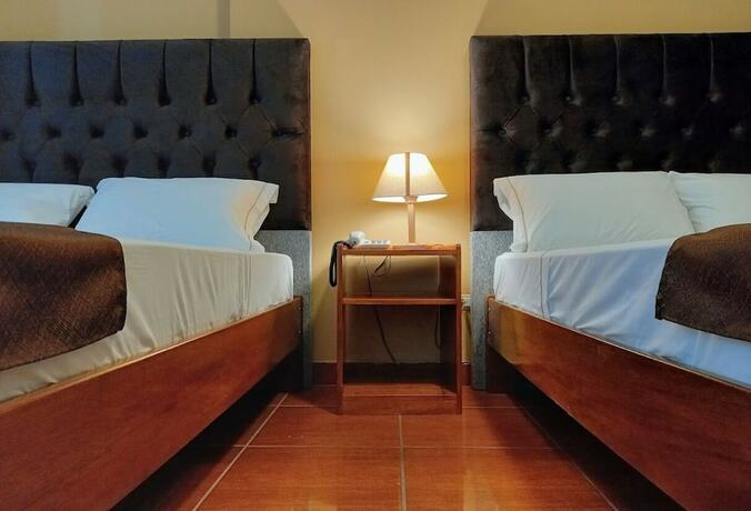Imagen de la habitación del Hotel Puerto Amazonico. Foto 17