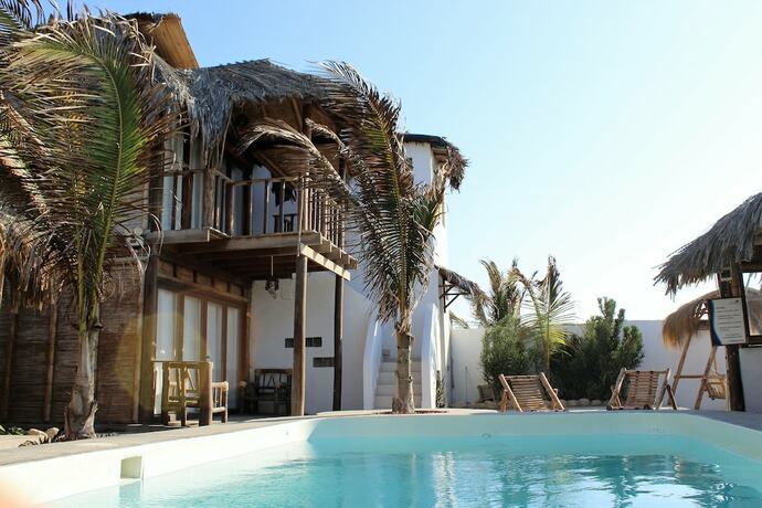 Imagen general del Hotel Puerto Antiguo. Foto 7