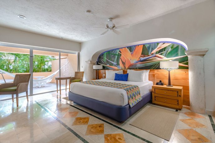 Imagen de la habitación del Hotel Puerto Aventuras and Beach Club. Foto 4