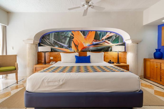 Imagen de la habitación del Hotel Puerto Aventuras and Beach Club. Foto 6