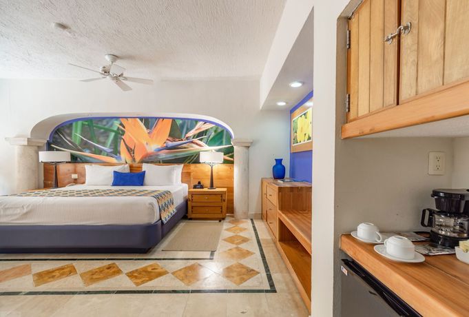 Imagen de la habitación del Hotel Puerto Aventuras and Beach Club. Foto 10