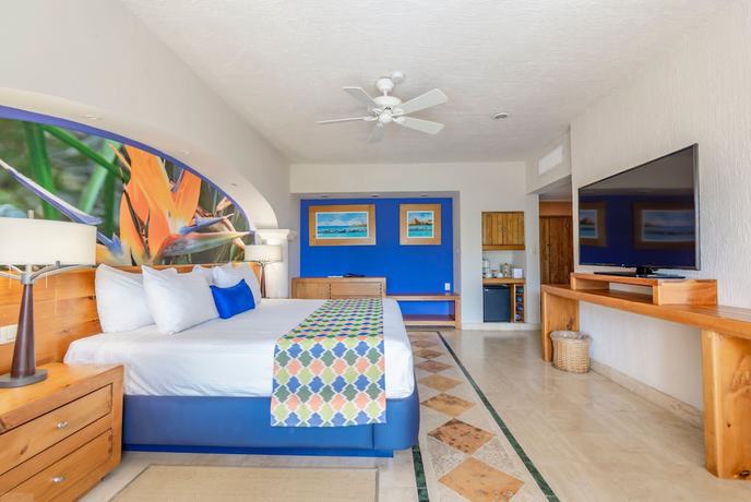 Imagen de la habitación del Hotel Puerto Aventuras and Beach Club. Foto 11