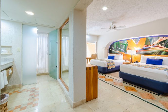 Imagen de la habitación del Hotel Puerto Aventuras and Beach Club. Foto 12