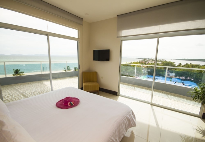 Imagen de la habitación del Hotel Puerto Azul Boutique Resort and Marina. Foto 2