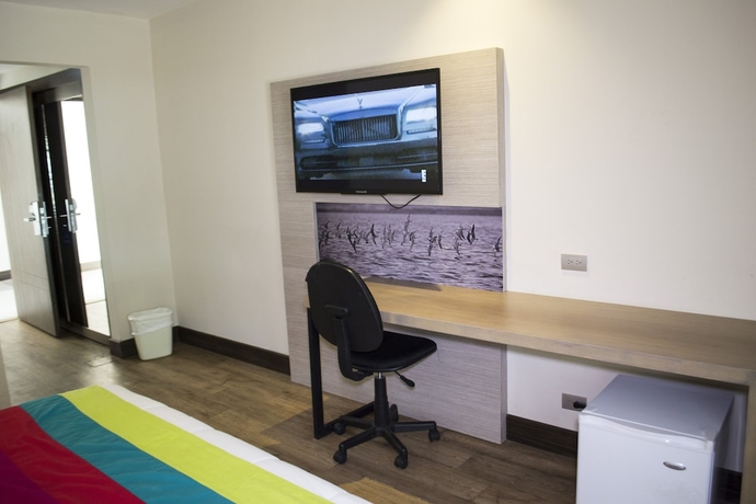 Imagen de la habitación del Hotel Puerto Azul Boutique Resort and Marina. Foto 9