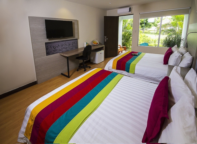 Imagen de la habitación del Hotel Puerto Azul Boutique Resort and Marina. Foto 12