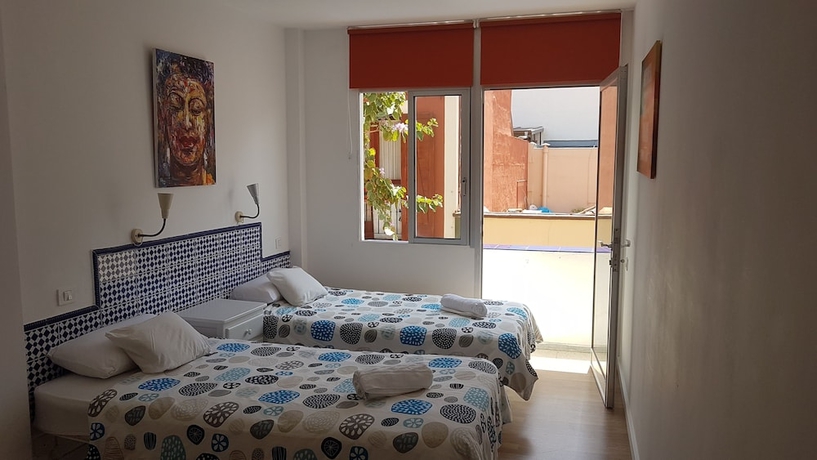 Imagen de la habitación del Hotel Puerto Azul. Foto 6