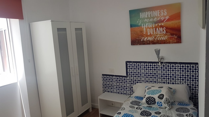 Imagen de la habitación del Hotel Puerto Azul. Foto 9