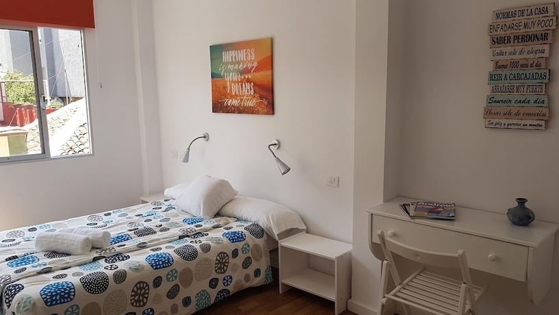 Imagen de la habitación del Hotel Puerto Azul. Foto 16