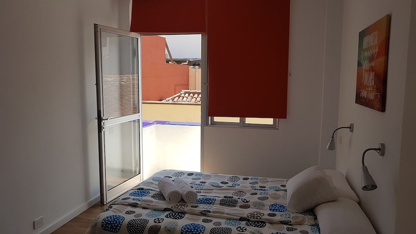 Imagen de la habitación del Hotel Puerto Azul. Foto 18