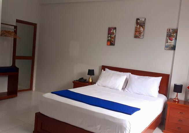 Imagen general del Hotel Puerto Azul Sauce. Foto 1
