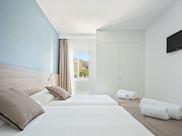 Imagen general del Hotel Puerto Azul Suite. Foto 2